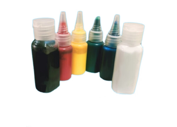 color epoxy